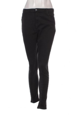 Γυναικείο Τζίν Clockhouse, Μέγεθος XL, Χρώμα Μαύρο, Τιμή 8,61 €
