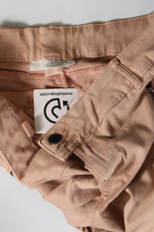 Damen Jeans Clockhouse, Größe M, Farbe Beige, Preis € 3,03