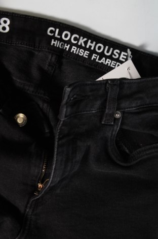 Damen Jeans Clockhouse, Größe M, Farbe Schwarz, Preis € 7,87