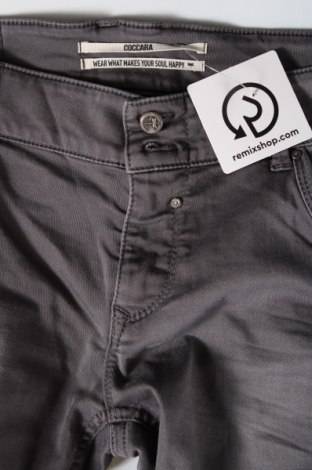Damen Jeans Coccara, Größe L, Farbe Grau, Preis 5,85 €