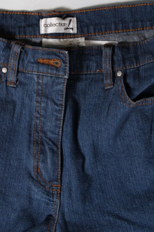 Damskie jeansy Collection L, Rozmiar M, Kolor Niebieski, Cena 34,32 zł