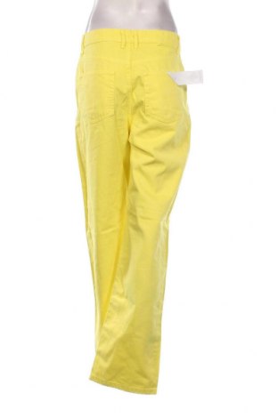 Γυναικείο Τζίν Collusion, Μέγεθος M, Χρώμα Κίτρινο, Τιμή 21,97 €