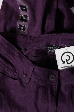 Damen Jeans Colours Of The World, Größe M, Farbe Lila, Preis € 6,05