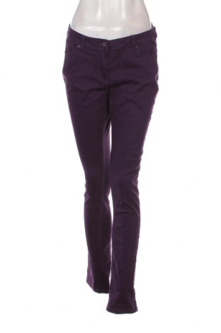 Damen Jeans Colours Of The World, Größe M, Farbe Lila, Preis € 6,05