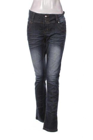 Damen Jeans Colours Of The World, Größe L, Farbe Blau, Preis 6,05 €