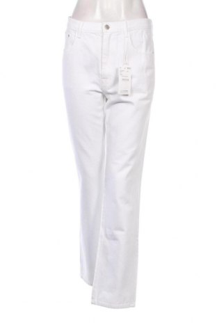 Damskie jeansy Comptoir Des Cotonniers, Rozmiar L, Kolor Biały, Cena 173,09 zł
