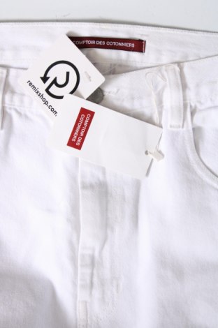 Damen Jeans Comptoir Des Cotonniers, Größe XL, Farbe Weiß, Preis 43,32 €