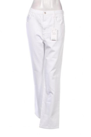 Damskie jeansy Comptoir Des Cotonniers, Rozmiar XL, Kolor Biały, Cena 224,00 zł