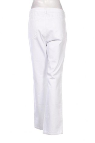 Дамски дънки Comptoir Des Cotonniers, Размер XL, Цвят Бял, Цена 97,41 лв.