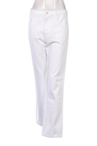 Dámské džíny  Comptoir Des Cotonniers, Velikost XL, Barva Bílá, Cena  941,00 Kč