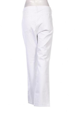 Дамски дънки Comptoir Des Cotonniers, Размер XL, Цвят Бял, Цена 78,31 лв.