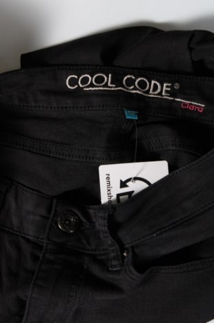 Γυναικείο Τζίν Cool Code, Μέγεθος S, Χρώμα Μαύρο, Τιμή 7,00 €