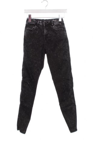 Damen Jeans Cropp, Größe XS, Farbe Schwarz, Preis 4,16 €