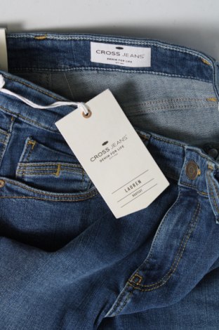 Dámske džínsy  Cross Jeans, Veľkosť XS, Farba Modrá, Cena  12,80 €