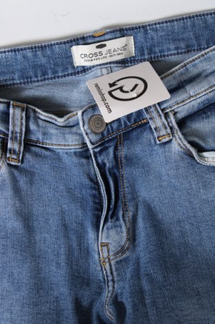 Дамски дънки Cross Jeans, Размер XS, Цвят Син, Цена 23,00 лв.