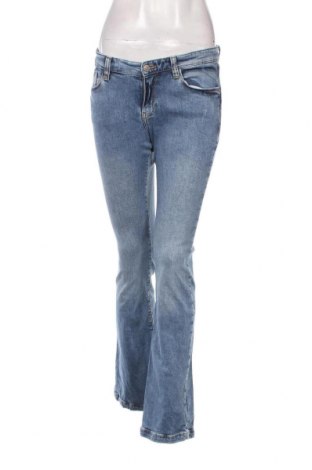 Dámské džíny  Cross Jeans, Velikost XS, Barva Modrá, Cena  414,00 Kč