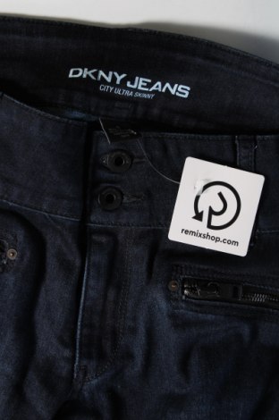 Γυναικείο Τζίν DKNY, Μέγεθος L, Χρώμα Μπλέ, Τιμή 34,91 €