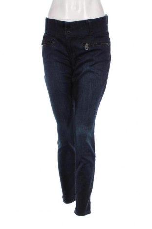 Dámské džíny  DKNY, Velikost L, Barva Modrá, Cena  466,00 Kč