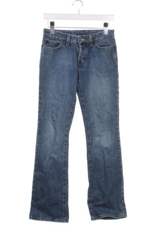 Дамски дънки DKNY Jeans, Размер S, Цвят Син, Цена 46,74 лв.