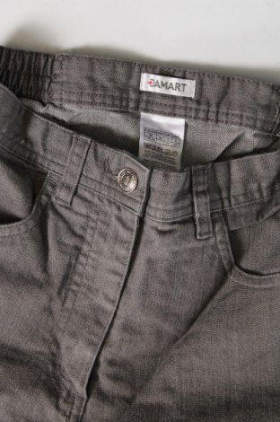 Damen Jeans Damart, Größe S, Farbe Grau, Preis € 5,45