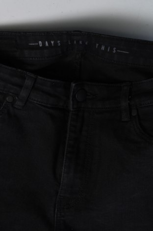 Damen Jeans Days Like This, Größe M, Farbe Schwarz, Preis € 5,19