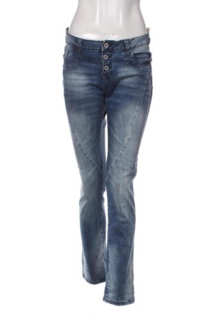 Damen Jeans Denim 1982, Größe M, Farbe Blau, Preis € 7,26