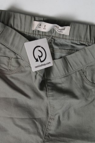 Damen Jeans Denim Co., Größe XS, Farbe Grün, Preis 4,04 €