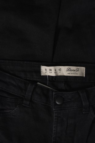 Damen Jeans Denim Co., Größe S, Farbe Schwarz, Preis 27,70 €