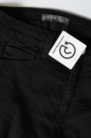 Dámske džínsy  Denim Co., Veľkosť M, Farba Čierna, Cena  16,44 €