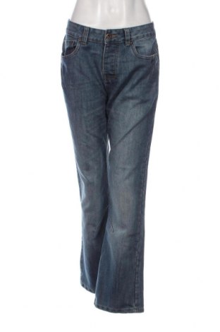Damen Jeans Denim Co., Größe L, Farbe Blau, Preis 7,65 €