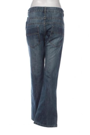 Damen Jeans Denim Co., Größe L, Farbe Blau, Preis 7,20 €