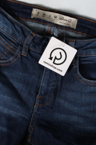 Damen Jeans Denim&Co., Größe S, Farbe Blau, Preis 5,85 €