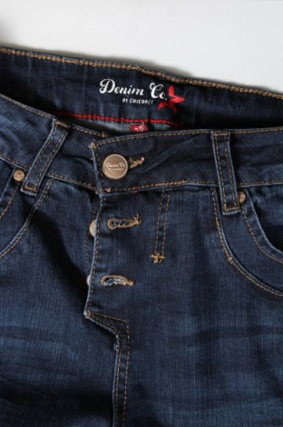 Damen Jeans Denim Co., Größe S, Farbe Blau, Preis € 3,03