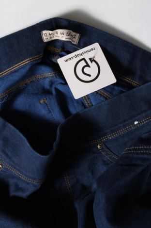 Damen Jeans Denim Co., Größe M, Farbe Blau, Preis 4,84 €