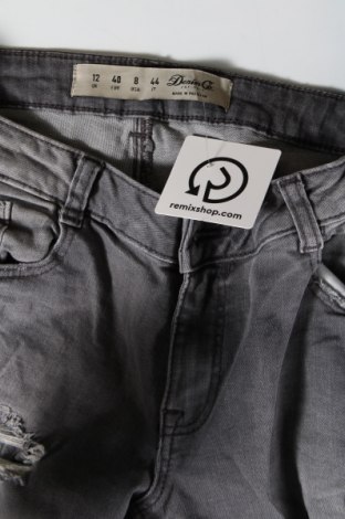 Damen Jeans Denim Co., Größe M, Farbe Grau, Preis € 6,05