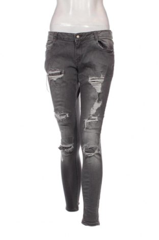 Damen Jeans Denim Co., Größe M, Farbe Grau, Preis € 6,05