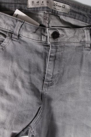 Damen Jeans Denim Co., Größe M, Farbe Grau, Preis 5,85 €