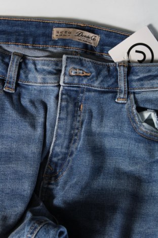 Damen Jeans Denim Co., Größe L, Farbe Blau, Preis € 20,18