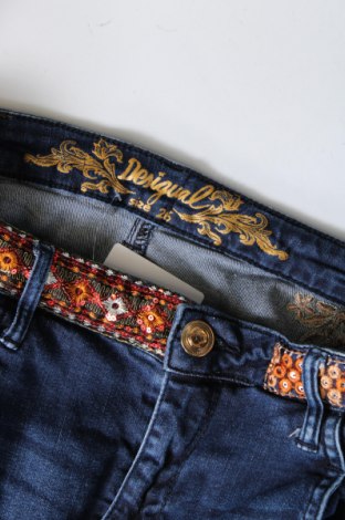 Damen Jeans Desigual, Größe S, Farbe Blau, Preis € 22,55