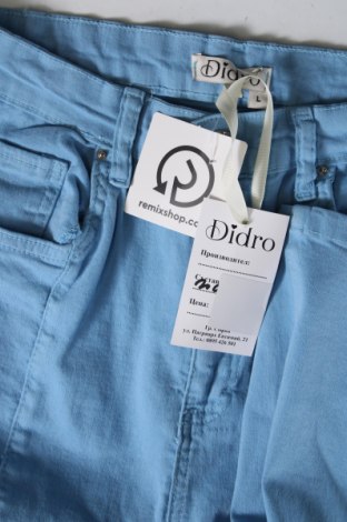 Damskie jeansy Didro, Rozmiar S, Kolor Niebieski, Cena 73,56 zł