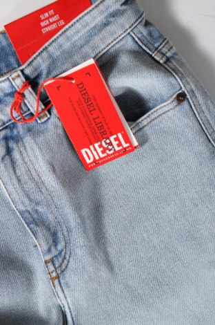 Dámské džíny  Diesel, Velikost S, Barva Modrá, Cena  3 493,00 Kč