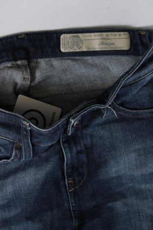 Damen Jeans Diesel, Größe S, Farbe Blau, Preis 37,89 €