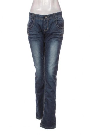 Damen Jeans Driver, Größe M, Farbe Blau, Preis 3,03 €