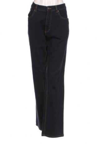 Γυναικείο Τζίν Eagle, Μέγεθος 3XL, Χρώμα Μπλέ, Τιμή 14,89 €