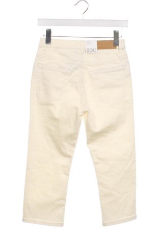 Damen Jeans Edc By Esprit, Größe XS, Farbe Ecru, Preis 7,62 €