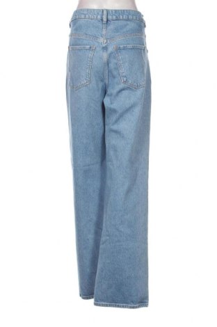 Damskie jeansy Edc By Esprit, Rozmiar XXL, Kolor Niebieski, Cena 85,99 zł