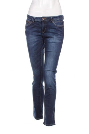 Γυναικείο Τζίν Edc By Esprit, Μέγεθος M, Χρώμα Μπλέ, Τιμή 17,94 €