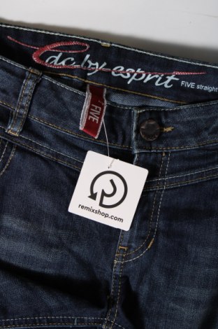 Dámské džíny  Edc By Esprit, Velikost XL, Barva Modrá, Cena  462,00 Kč