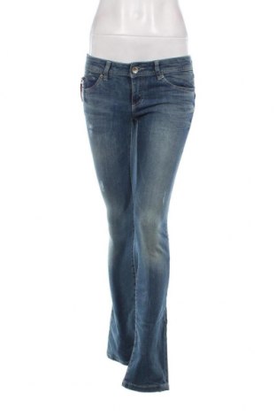 Γυναικείο Τζίν Edc By Esprit, Μέγεθος S, Χρώμα Μπλέ, Τιμή 3,41 €