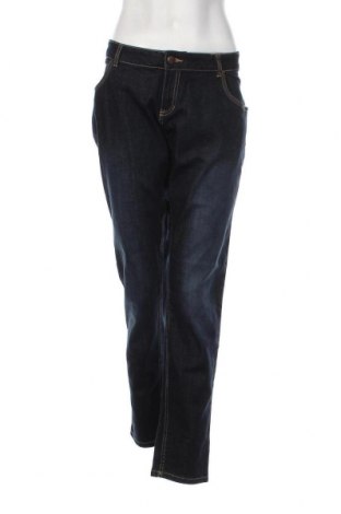Γυναικείο Τζίν Elle Nor, Μέγεθος XL, Χρώμα Μπλέ, Τιμή 4,66 €